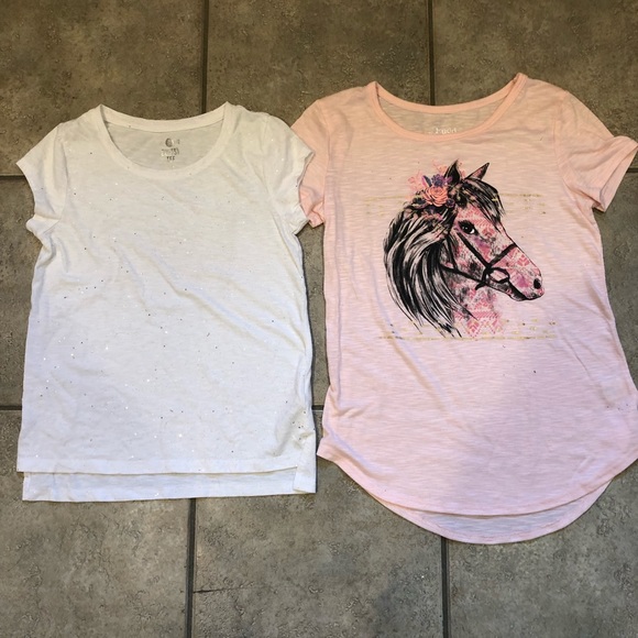Mudd Other - Girls Tee Shirt Bundle
